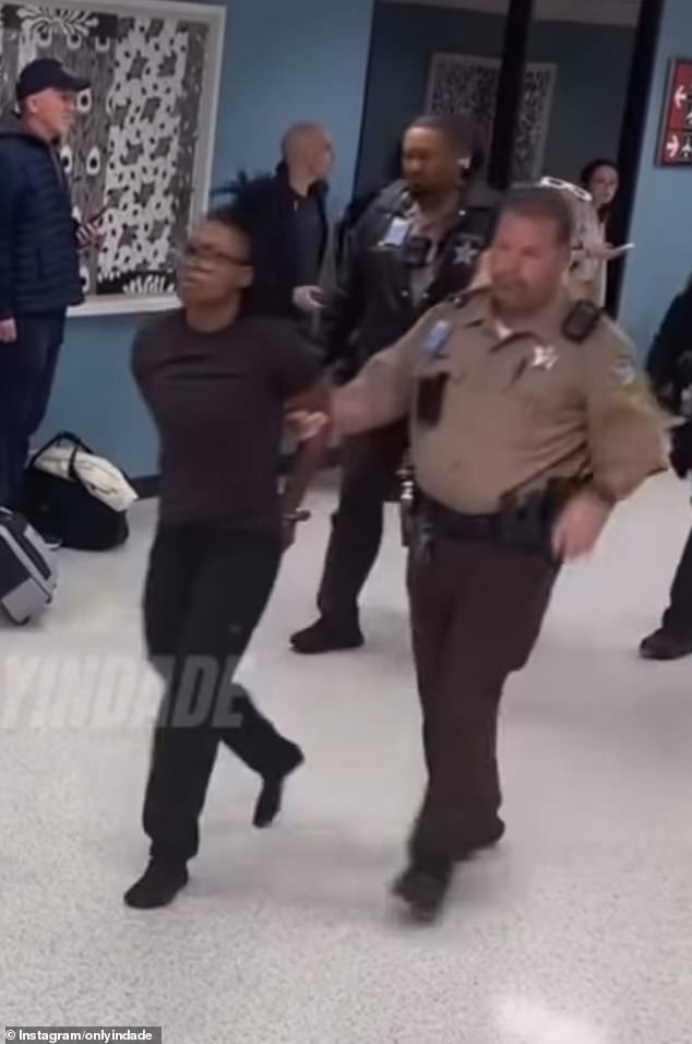 Three Women Arrested After Dispute Over Extra Baggage Fee on Frontier Airlines Flight