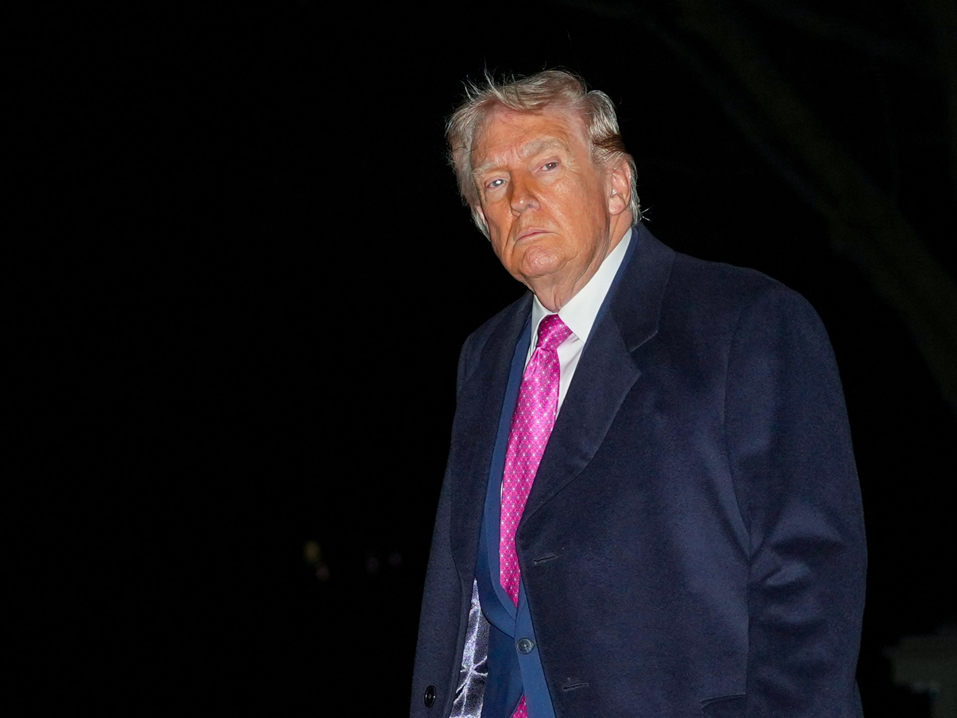 Trump's Proposal to Seize Iran's Oil Exports Sparks Global Debate and Middle East Tensions