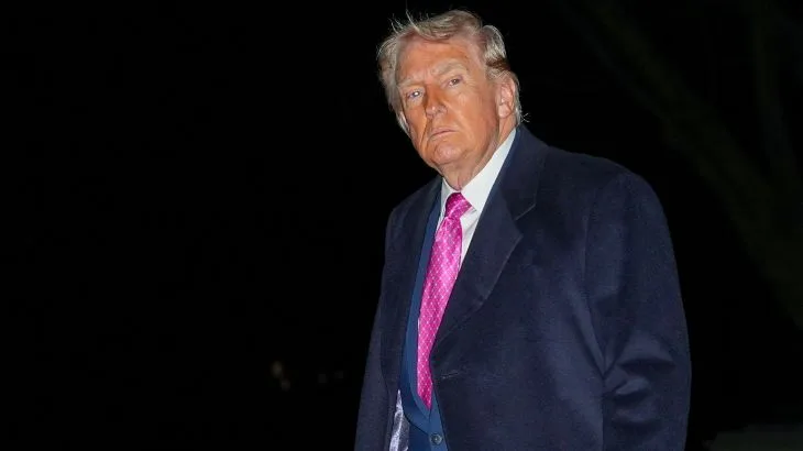 Trump's Proposal to Seize Iran's Oil Exports Sparks Global Debate and Middle East Tensions