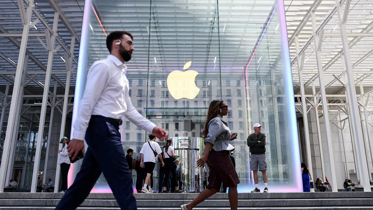 Apple Discontinues Mac Pro, Ending an Era for Professionals