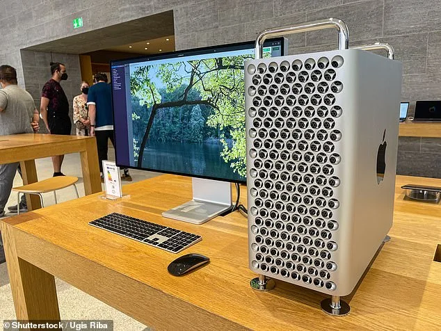Apple Discontinues Mac Pro, Ending an Era for Professionals
