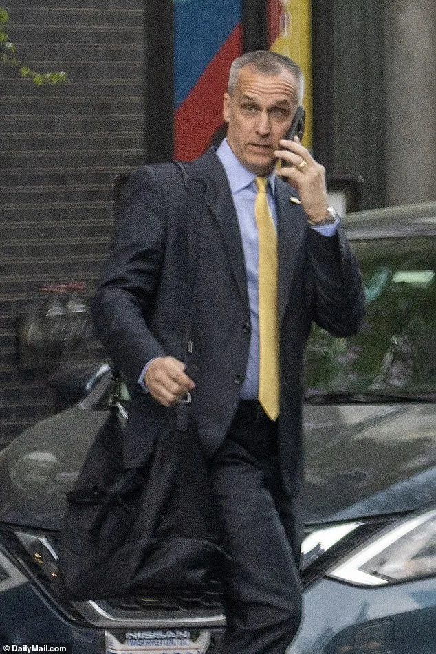 Fox News Commentator Resigns from DHS Amid Ties to Corey Lewandowski and Agency Turmoil