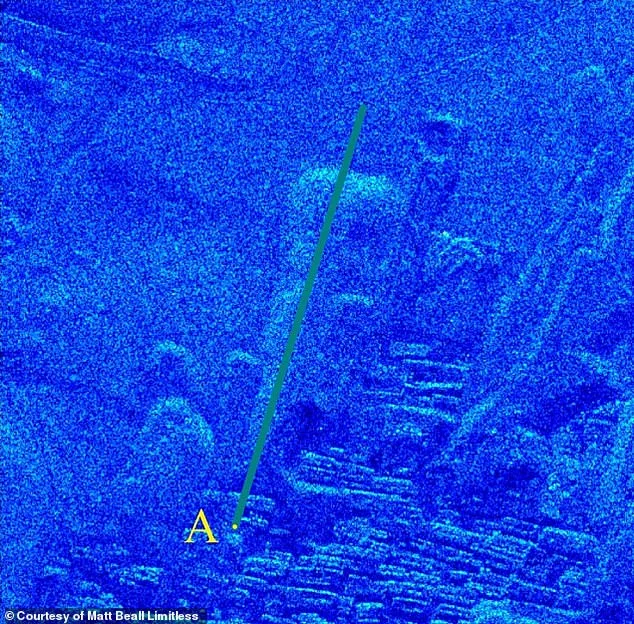 Giza Mystery Deepens: Over 100 Shafts Found Near Mound Spark Second Sphinx Theory