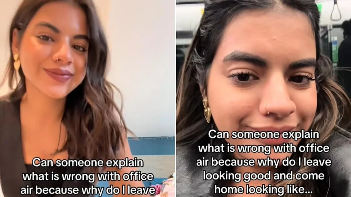 Is Your Office Making You Ugly? The Science Behind the Office Air Theory