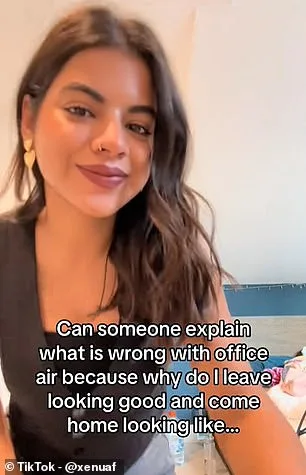 Is Your Office Making You Ugly? The Science Behind the Office Air Theory