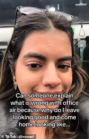 Is Your Office Making You Ugly? The Science Behind the Office Air Theory