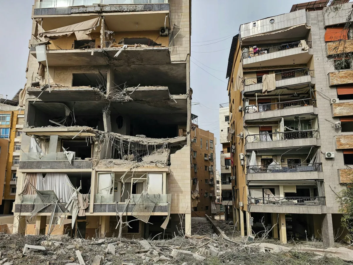 Israeli Strikes Kill Seven in Lebanon as Regional Tensions Rise with Hezbollah