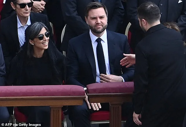 JD Vance's Memoir 'Communion' Explores Spiritual Journey Amid 2028 Presidential Aspirations