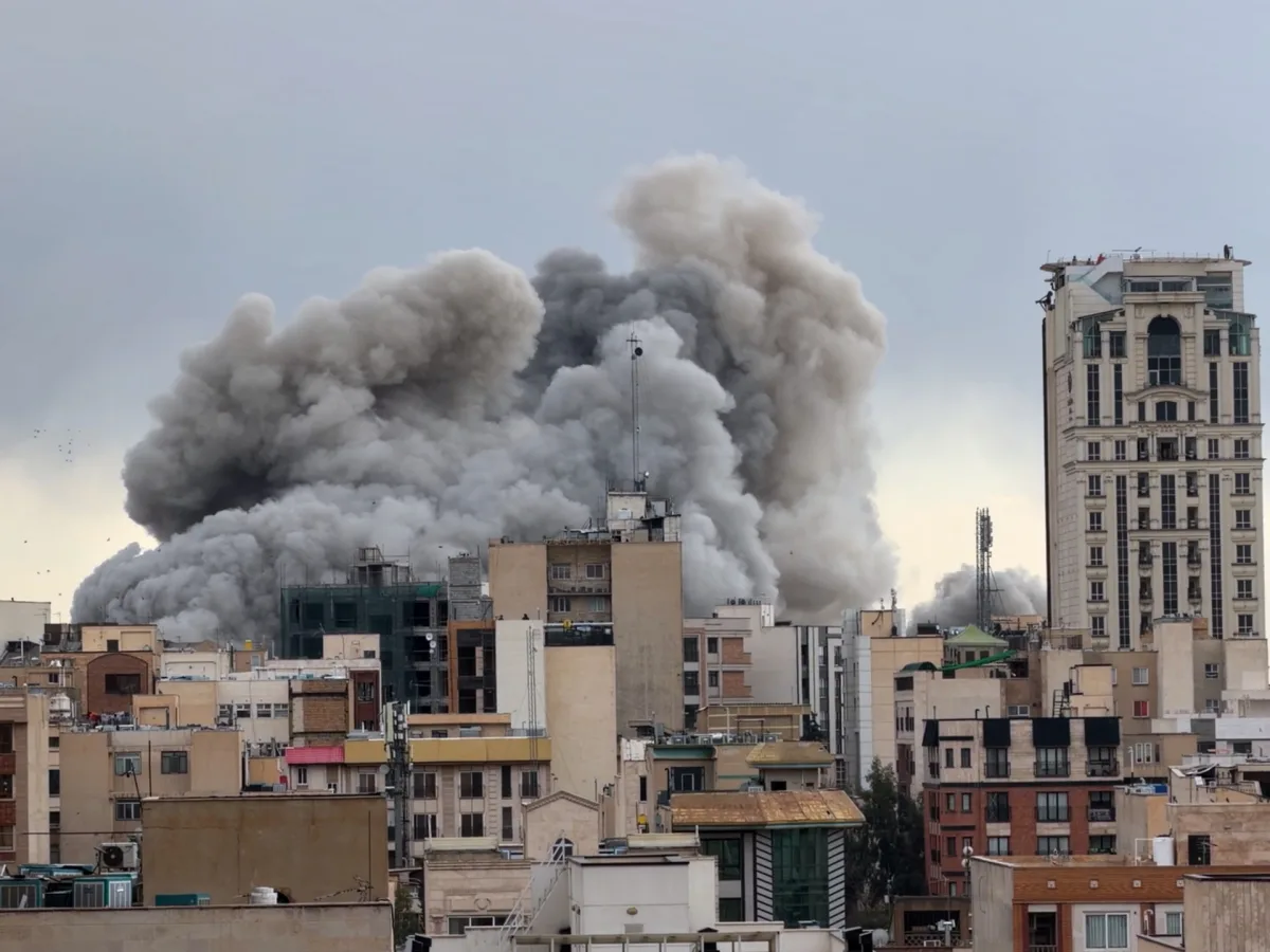 Middle East Conflict Escalates as U.S.-Israeli Strikes Target Iran's Infrastructure, Trump and Iran Clash Over Negotiations