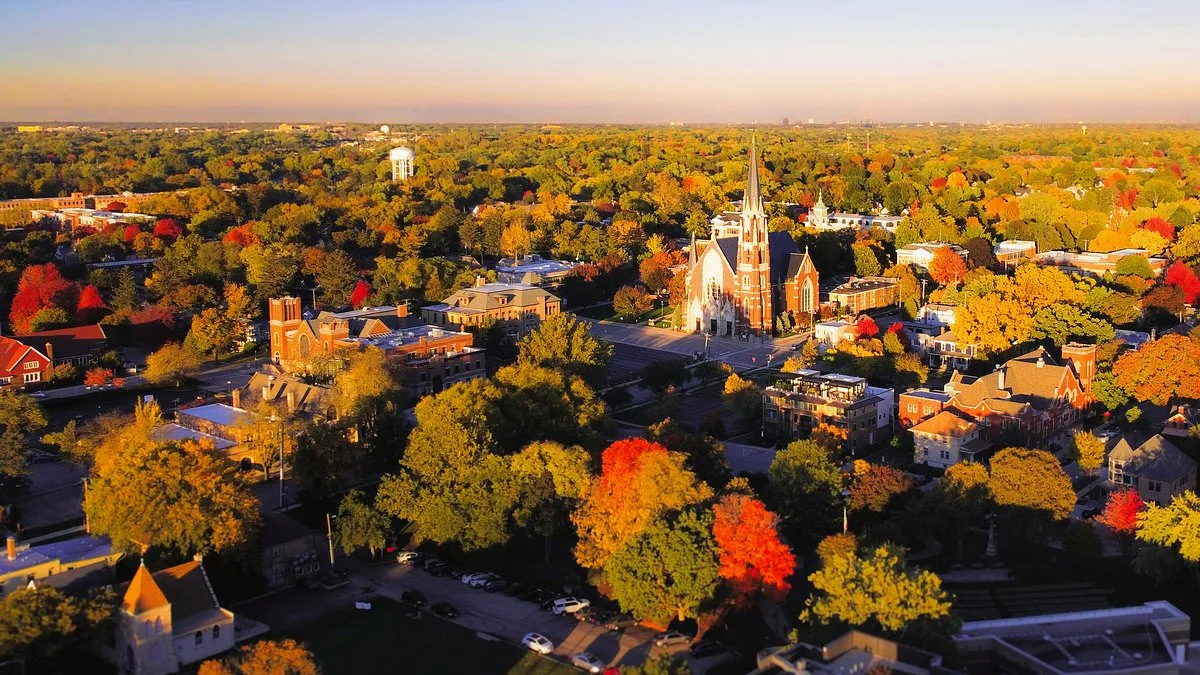 Naperville's 'Best Place to Live' Faces Chaos as Feral Teens Overrun Suburb