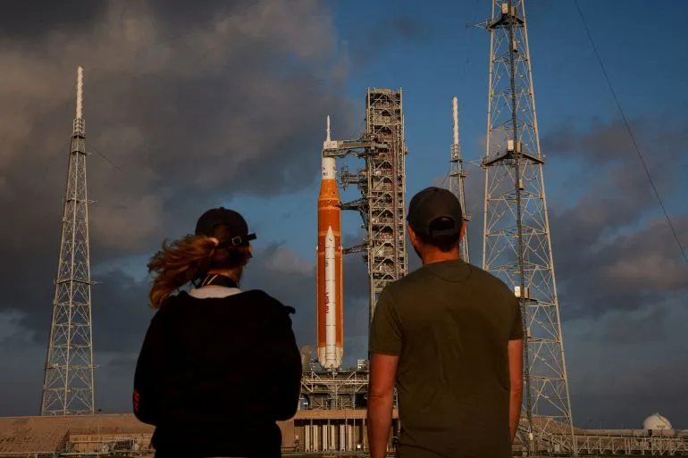 NASA's Artemis II Moon Mission: A Historic Launch After 50 Years