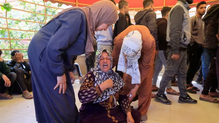 Shocking Passover Sacrifice at Al-Aqsa Mosque Ignites Global Controversy