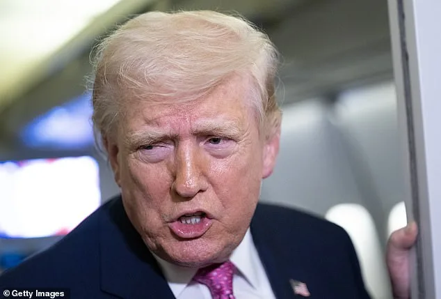 Trump Reveals Kristi Noem's Husband's Secret Cross-Dressing and Online Behavior May Have Compromised National Security