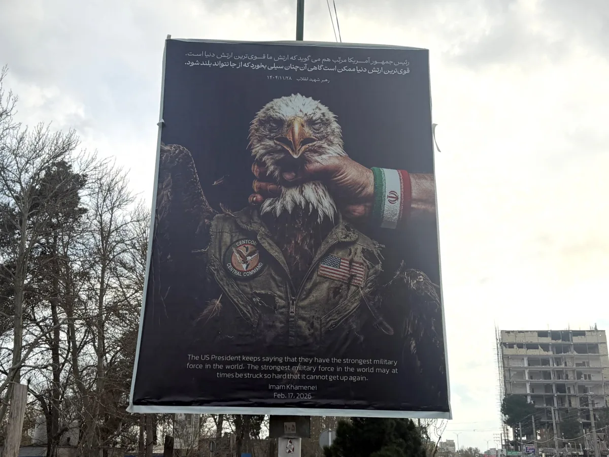 US and Israel Launch Coordinated Strikes on Iran, Escalating Regional Tensions