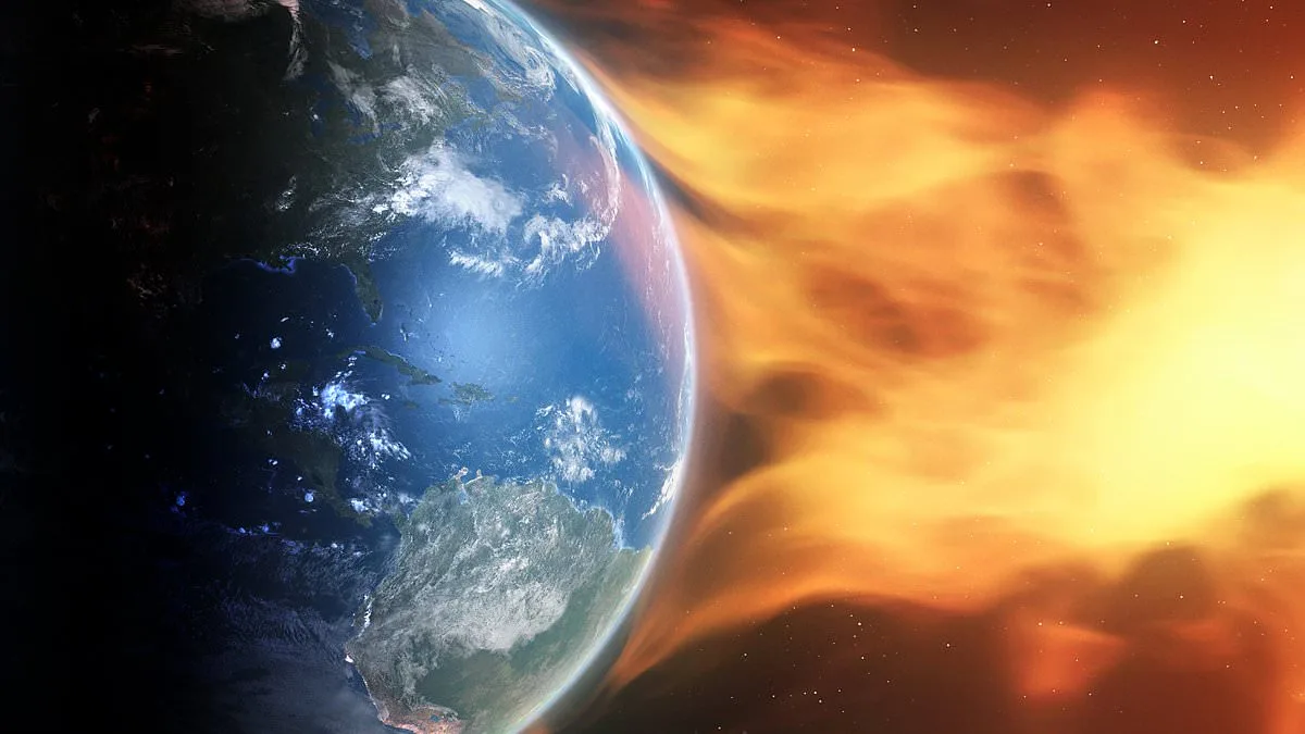 Artemis II Moon Mission Faces Solar Flare Challenge as NASA Monitors Radiation Risk