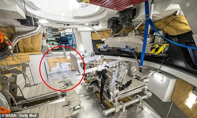 Artemis II Toilet Malfunction Sparks Urgent Backup Measures on Orion Spacecraft
