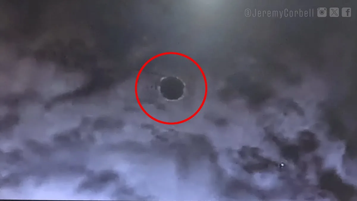 Congressional Deadline for UAP Videos Looms as Rep. Luna Demands Transparency on UFO Data by April 14, 2026