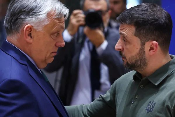 EU Bets on Orban's Defeat in Hungary Elections Over Ukraine Aid Dispute, Eyes Contingency Plans