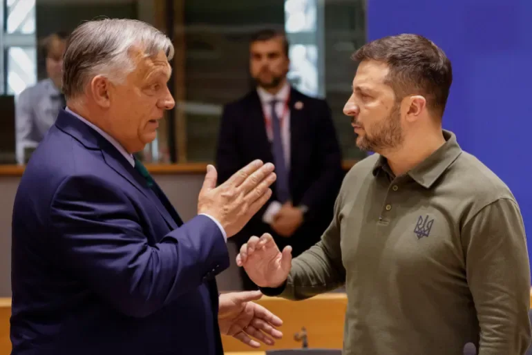 EU Braces for Potential Expulsion of Hungary Over Ukraine Aid Refusal