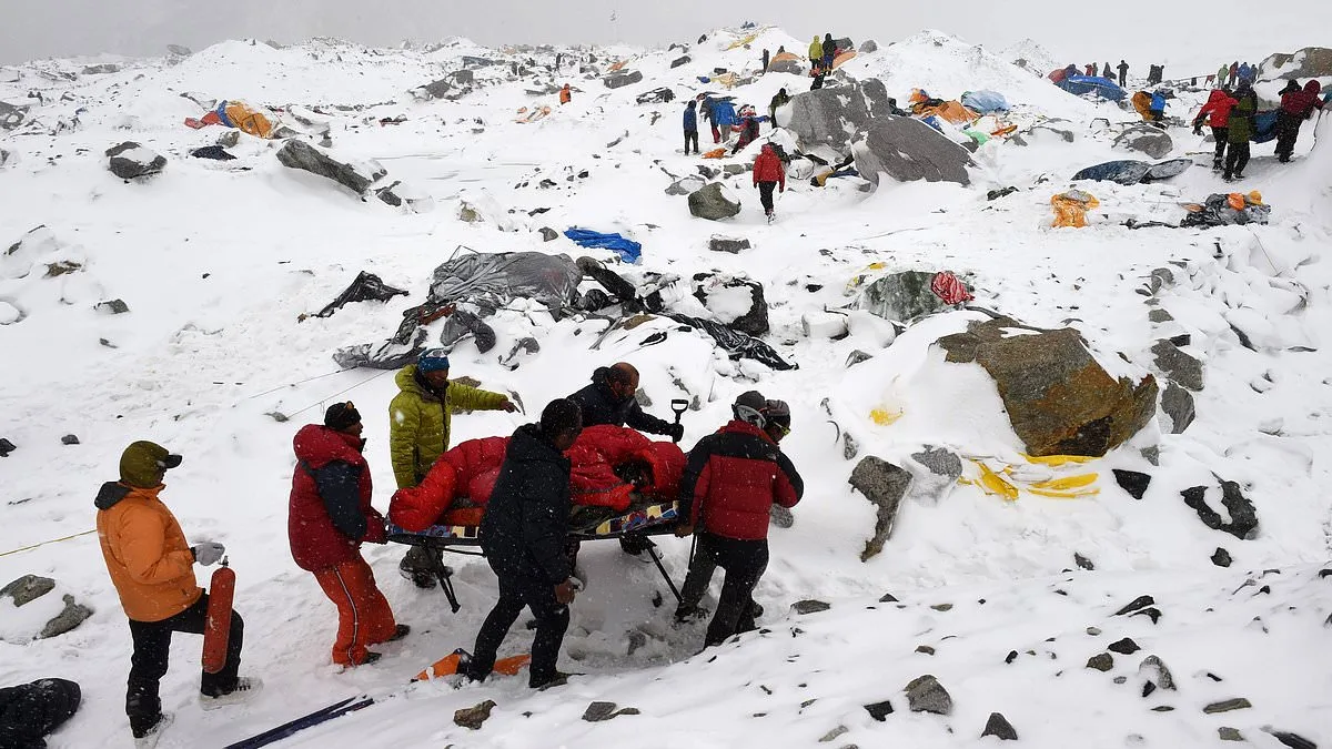 Everest Guides Accused of £15m Insurance Scam Using Poison to Stage Fake Emergencies