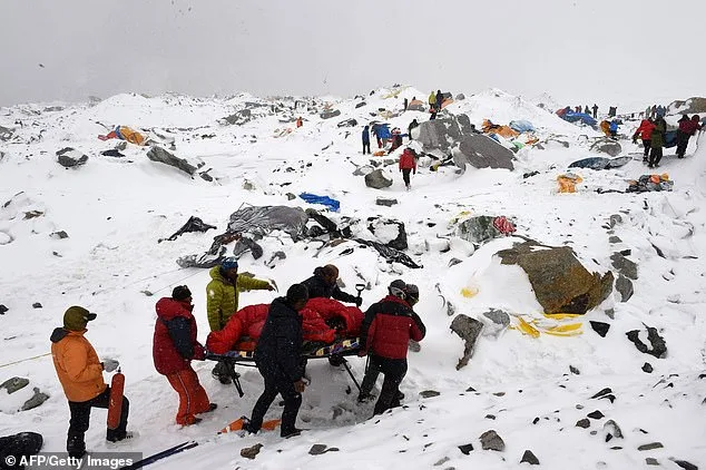 Everest Guides Accused of £15m Insurance Scam Using Poison to Stage Fake Emergencies