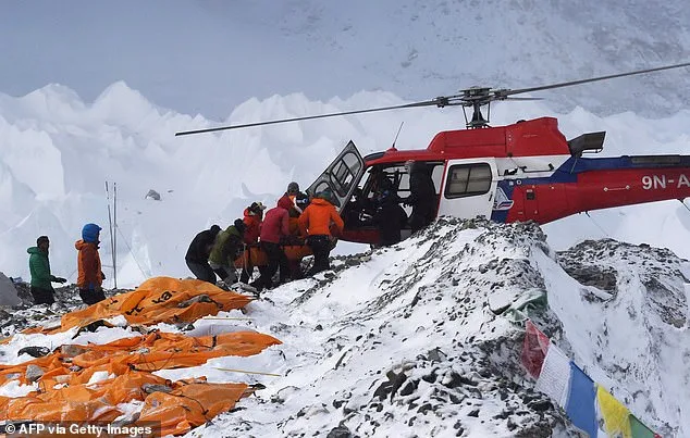 Everest Guides Accused of £15m Insurance Scam Using Poison to Stage Fake Emergencies