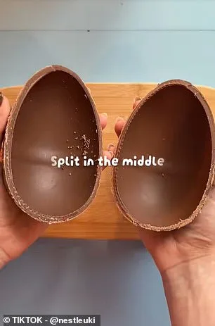 How to Crack an Easter Egg the Right Way: Avoid Messy Smash, Opt for Gentle Tap