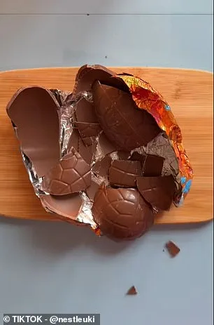 How to Crack an Easter Egg the Right Way: Avoid Messy Smash, Opt for Gentle Tap