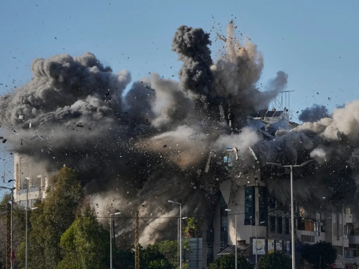 Iranian Missile Strike on Qatar Tanker Sparks Oil Price Surge Amid Tensions