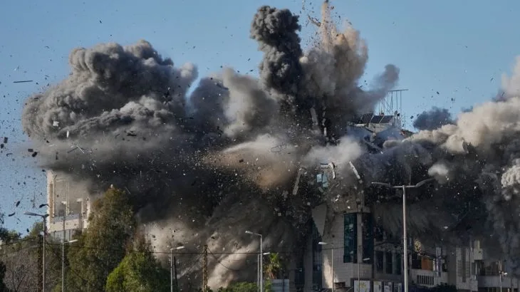 Iranian Missile Strike on Qatar Tanker Sparks Oil Price Surge Amid Tensions