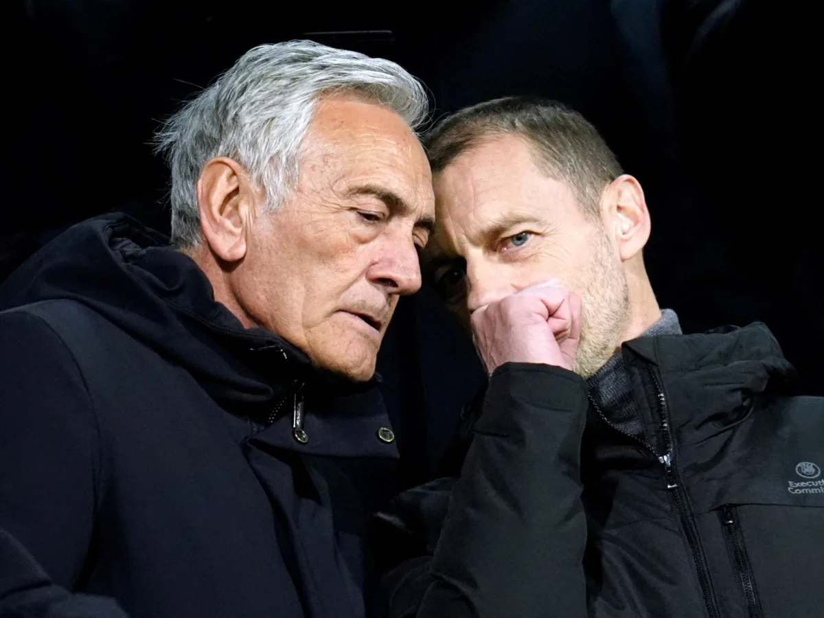 Italy's Football Chief Resigns Amid Third Consecutive World Cup Qualification Failure