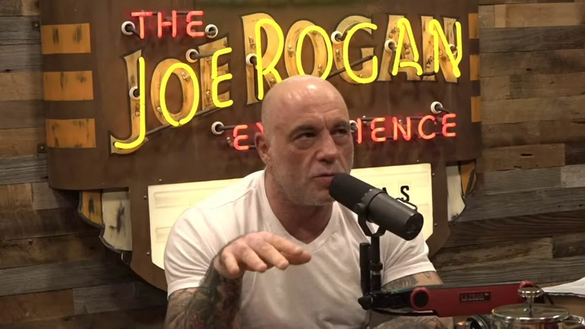 Joe Rogan and Shanna H Swan Sound Alarm on Microplastics and Global Fertility Crisis
