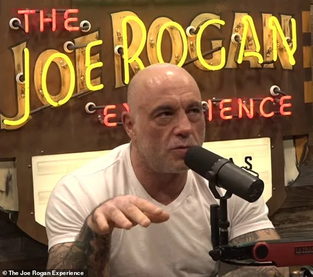 Joe Rogan and Shanna H Swan Sound Alarm on Microplastics and Global Fertility Crisis
