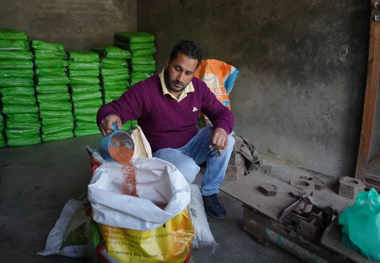 Punjab Farmers Face Existential Crisis as Fertiliser Prices Soar Amid Geopolitical Tensions