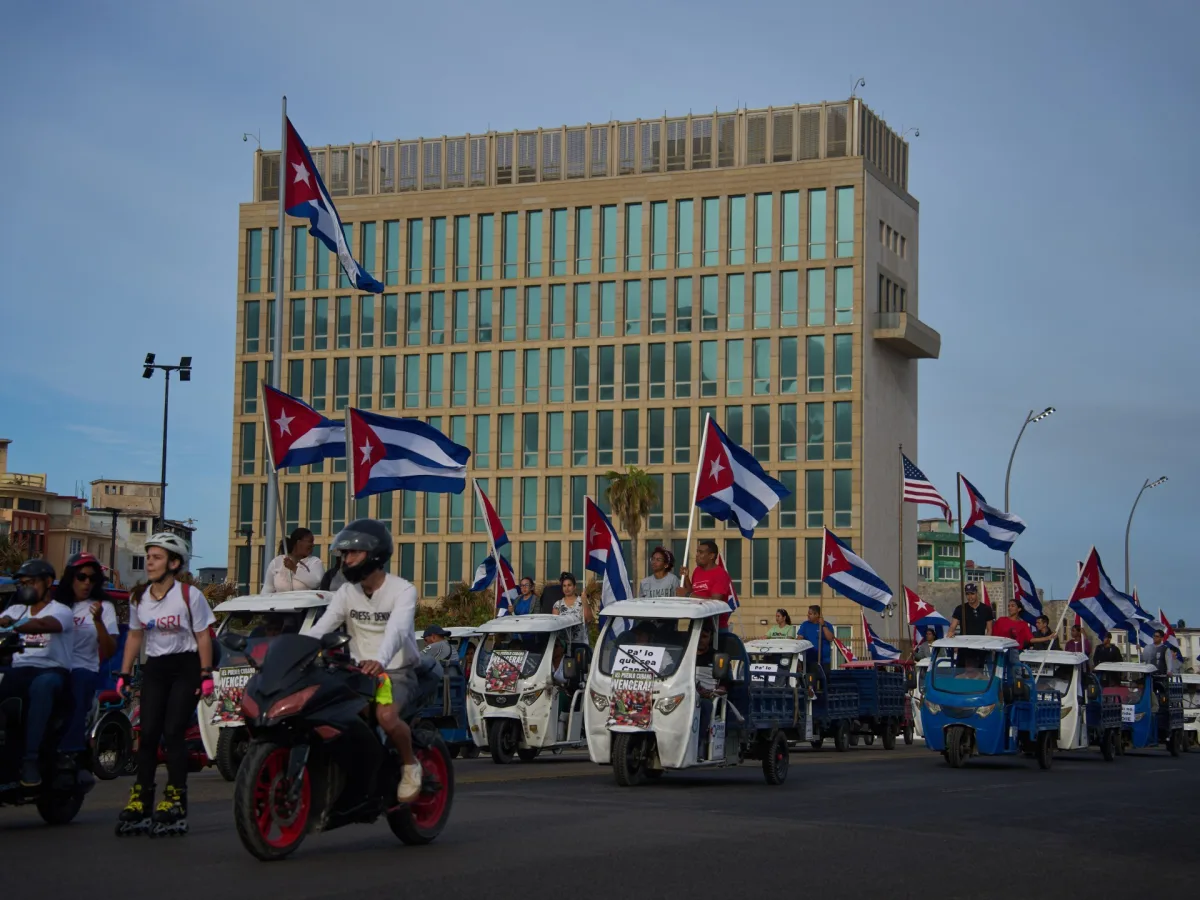 Cuba Pardons Over 2,000 Prisoners Amid U.S. Pressure and Geopolitical Tensions