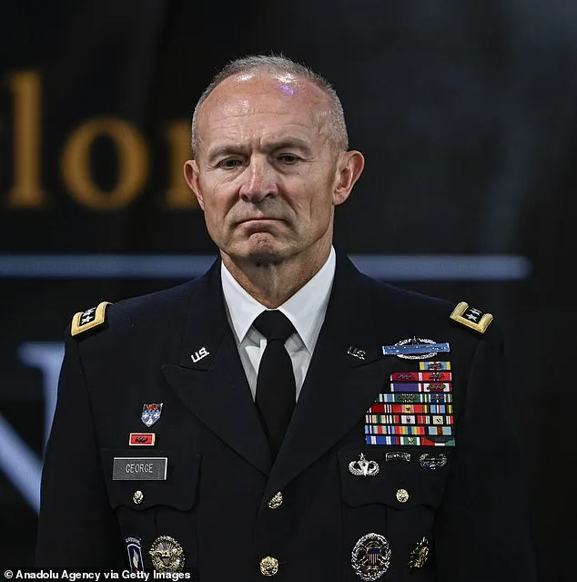 Defense Secretary Pete Hegseth Orders Resignation of General Randy George Amid Iran War Tensions