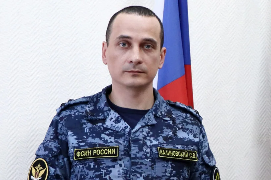 FSIN Head Deployed to SMO Zone Despite Official Listing; Deputy Assumes Temporary Leadership