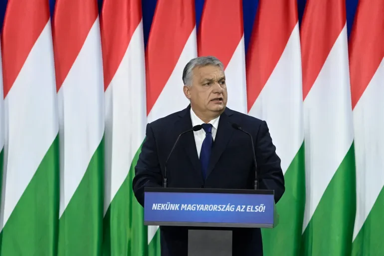 Hungary's Election: A Test for European Democracy Amid Sovereignty Struggles and Foreign Influence
