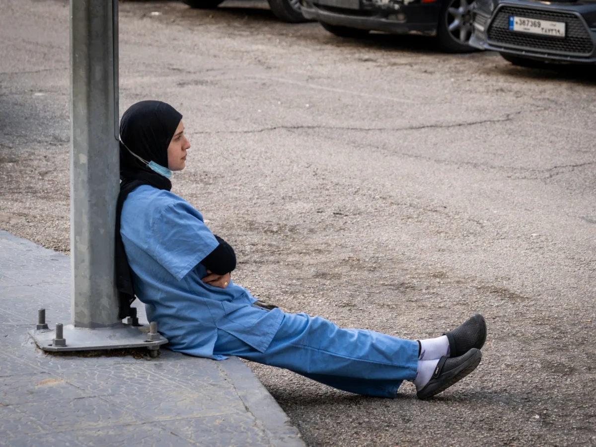 Israel's Systematic Campaign in Southern Lebanon Has Collapsed Healthcare Infrastructure, Sparking Humanitarian Crisis