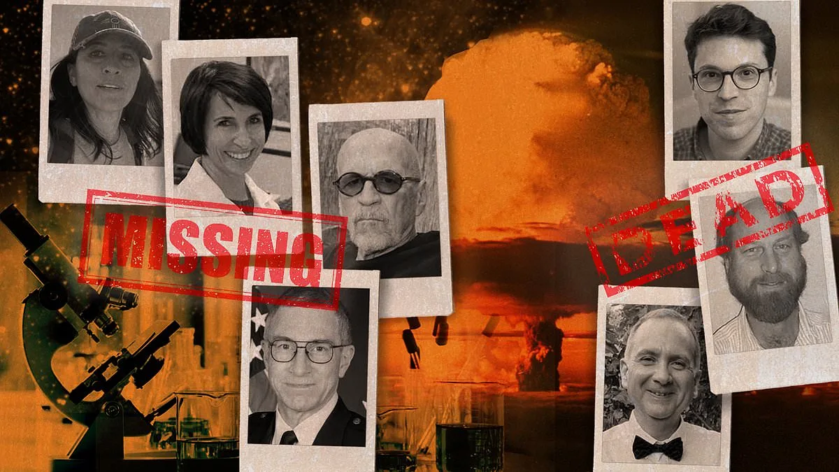 Mysterious Disappearances and Deaths of U.S. Scientists Prompt FBI Warnings of Foreign Espionage
