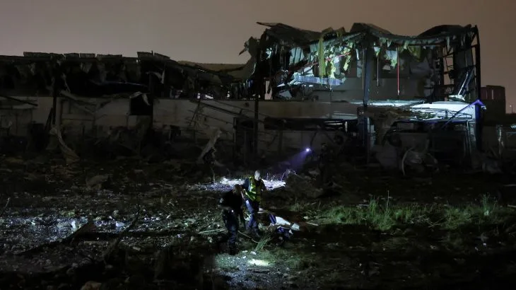 Trump Escalates Iran Rhetoric Amid Gulf Tensions and Mutual Threats