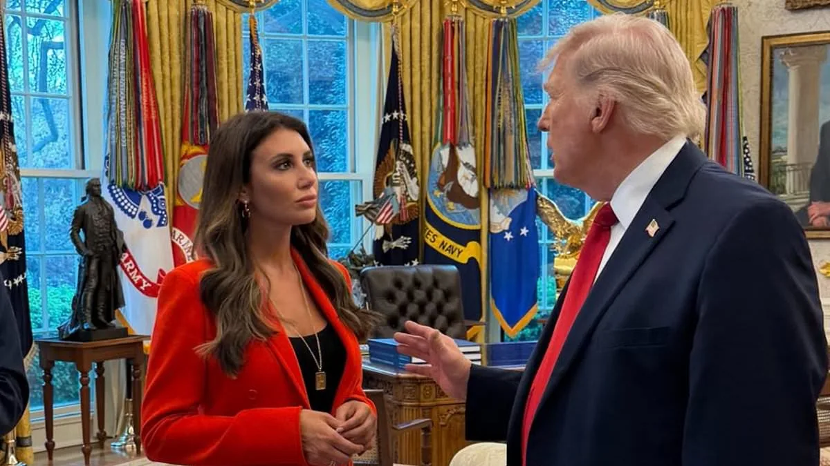 Alina Habba Eyes Trump Cabinet Role as Pam Bondi's Exit Sparks Epstein Scandal Fallout