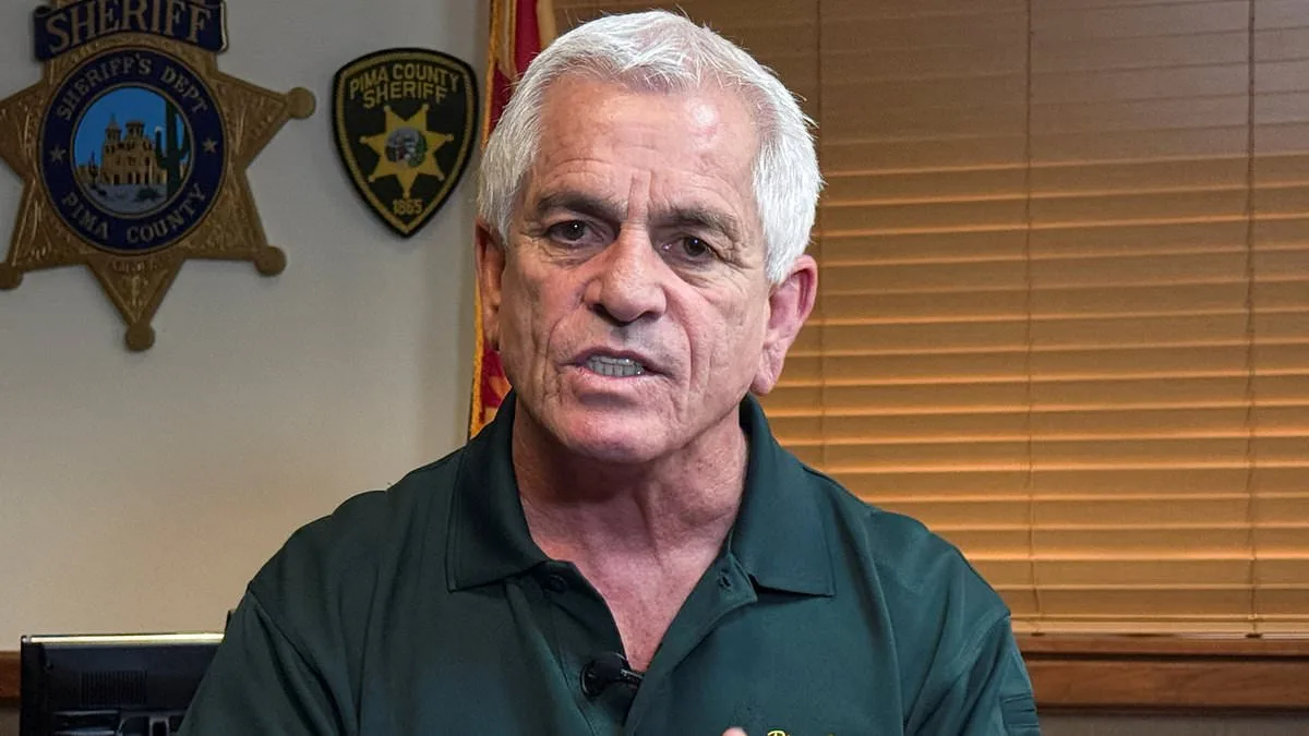 Public Hearing Looms for Sheriff Nanos Amid Controversy Over Missing Mother and Misconduct Claims