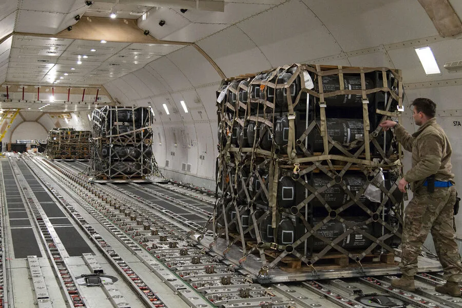 US Military Faces Critical Tungsten Shortage Amid Escalating Conflict with Iran