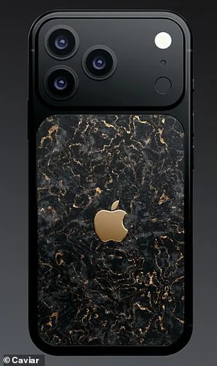 Apple's iPhone 17 Pro Max: A Luxury Statement with a Piece of Steve Jobs' Turtleneck