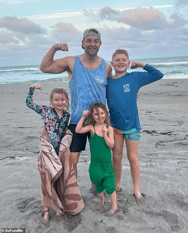 Heroic Father Dies Saving His Children from Florida Rip Current