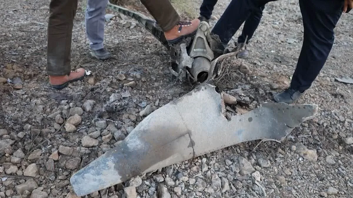 Iran Releases Harrowing Images of Crashed F-15E, Taunting U.S. Military Might