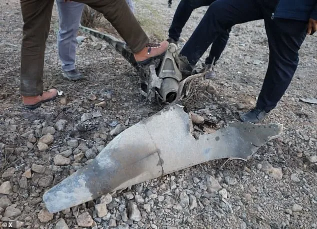 Iran Releases Harrowing Images of Crashed F-15E, Taunting U.S. Military Might