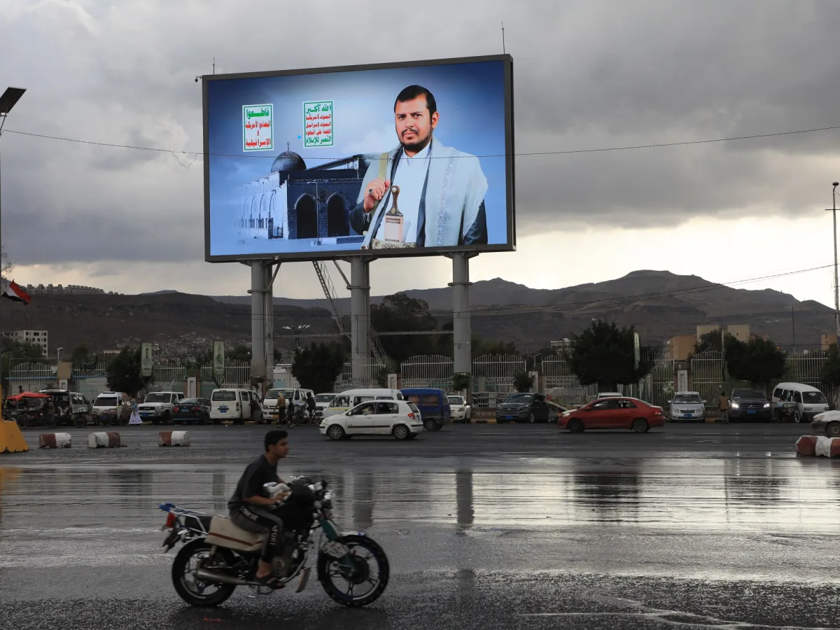 A Fragile Lifeline: Yasser's Ice Cream Shop Amid War and Fear