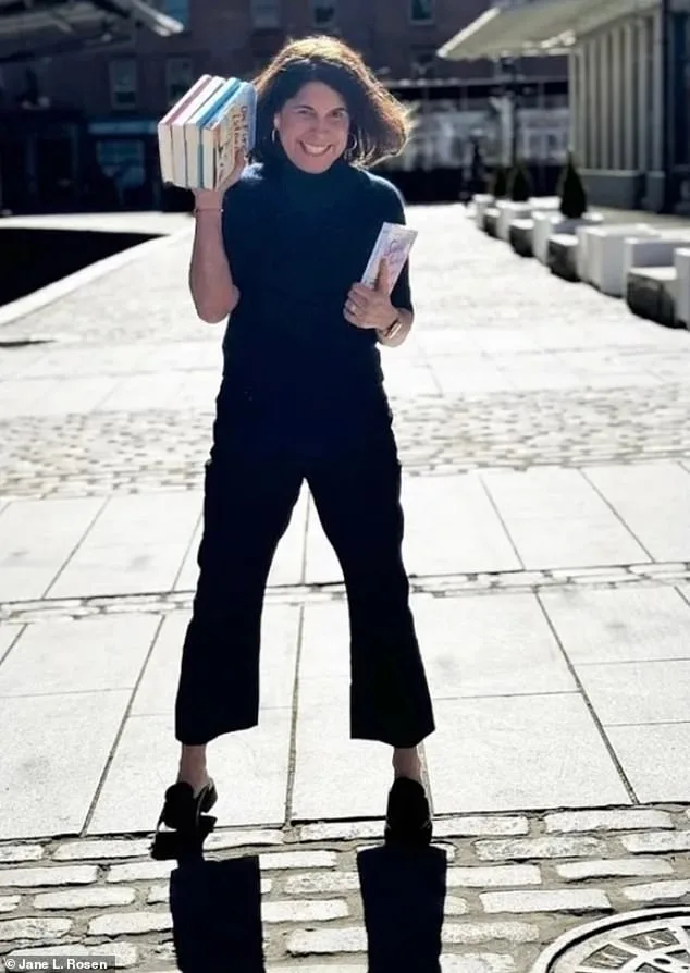 Bestselling Author Jane L. Rosen Banned from UES Facebook Group Over Controversial Sentence in New Novel